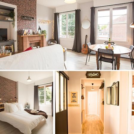 #Lindustriochampetre Free Parking, Bien Situe, Spacieux, Proche Clinique Rouen Zewnętrze zdjęcie