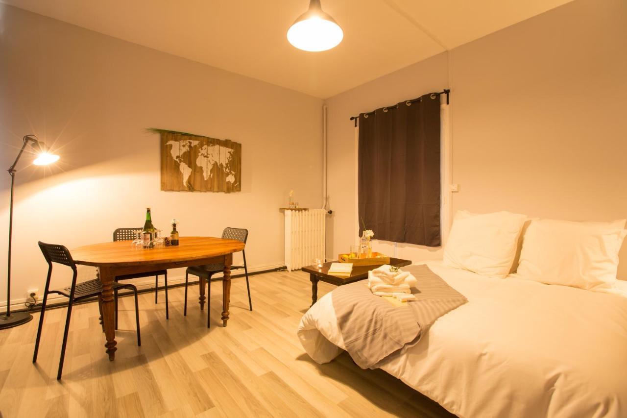 #Lindustriochampetre Free Parking, Bien Situe, Spacieux, Proche Clinique Rouen Zewnętrze zdjęcie
