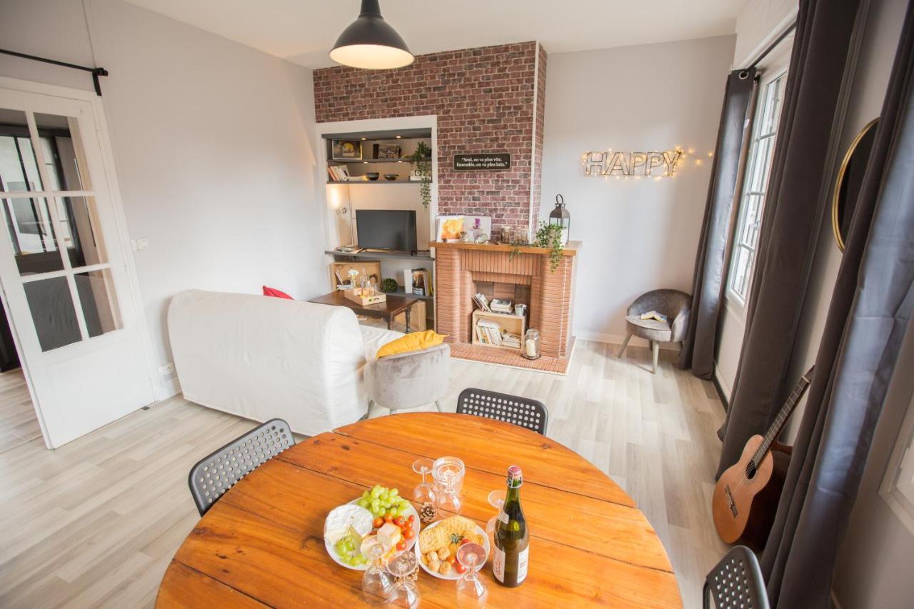 #Lindustriochampetre Free Parking, Bien Situe, Spacieux, Proche Clinique Rouen Zewnętrze zdjęcie