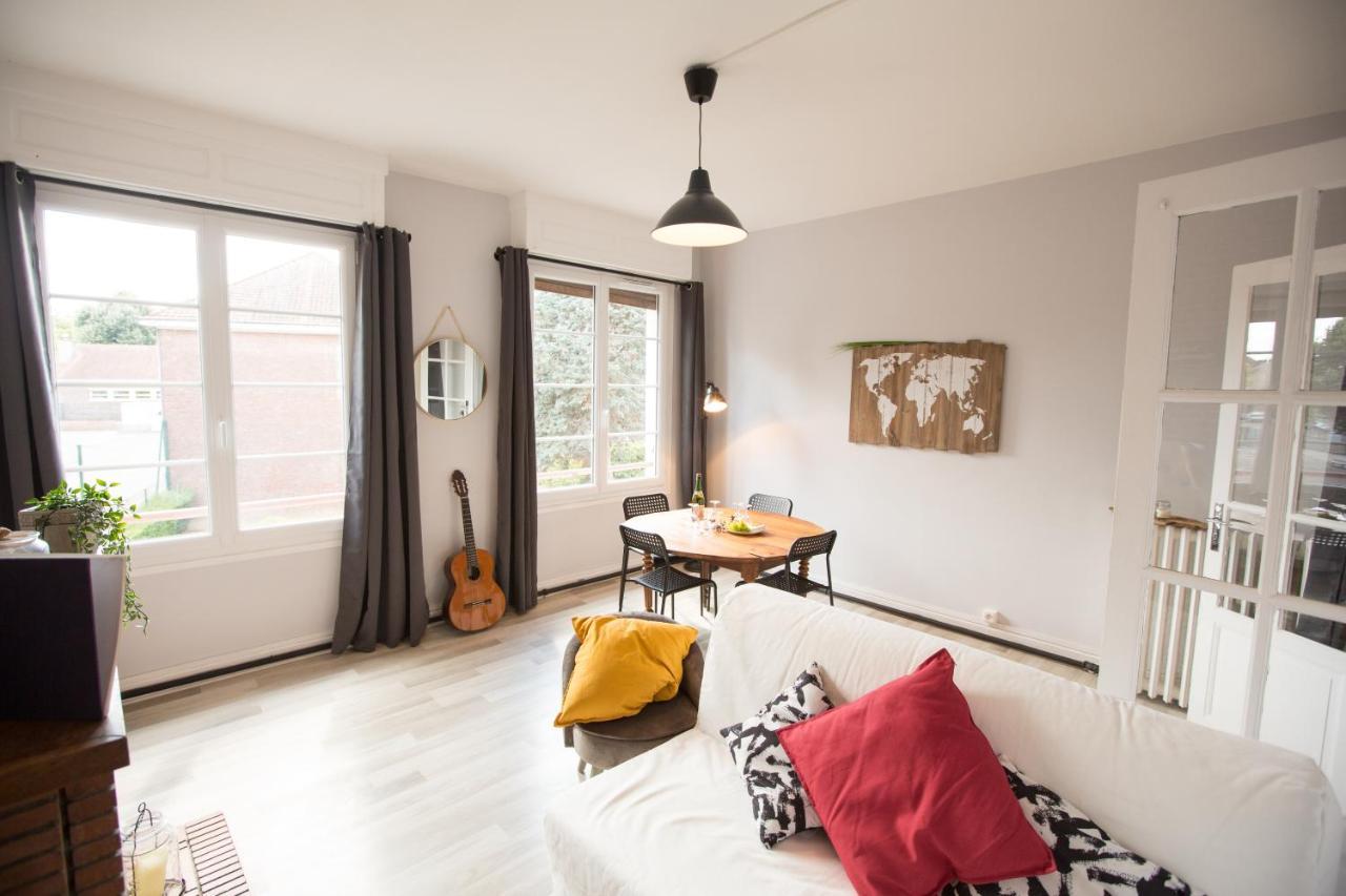 #Lindustriochampetre Free Parking, Bien Situe, Spacieux, Proche Clinique Rouen Zewnętrze zdjęcie