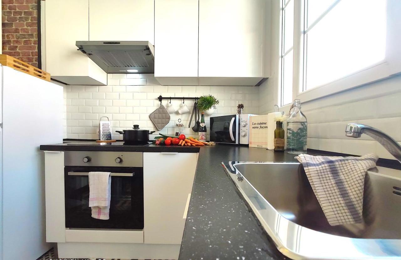 #Lindustriochampetre Free Parking, Bien Situe, Spacieux, Proche Clinique Rouen Zewnętrze zdjęcie