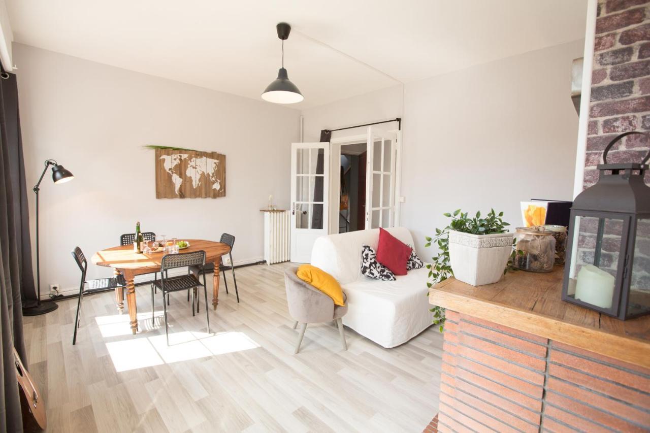 #Lindustriochampetre Free Parking, Bien Situe, Spacieux, Proche Clinique Rouen Zewnętrze zdjęcie