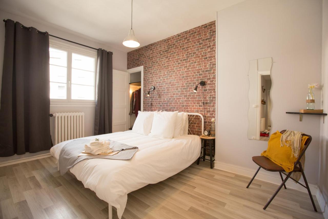 #Lindustriochampetre Free Parking, Bien Situe, Spacieux, Proche Clinique Rouen Zewnętrze zdjęcie