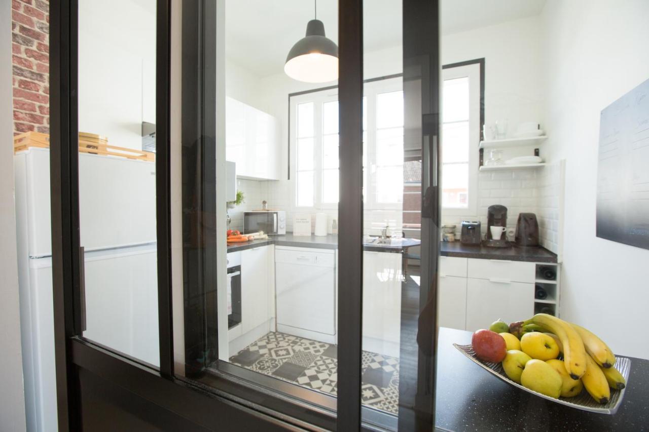 #Lindustriochampetre Free Parking, Bien Situe, Spacieux, Proche Clinique Rouen Zewnętrze zdjęcie
