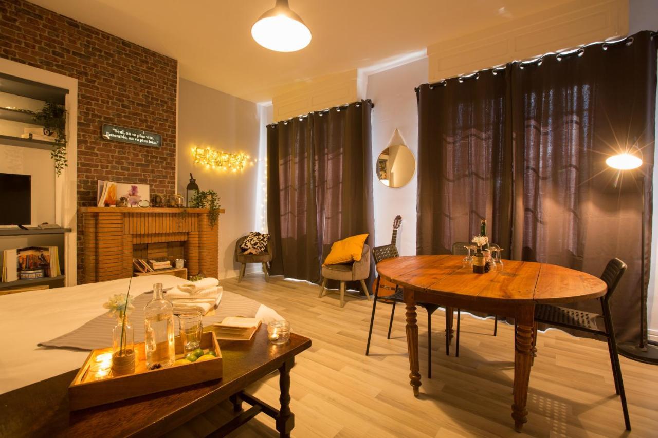 #Lindustriochampetre Free Parking, Bien Situe, Spacieux, Proche Clinique Rouen Zewnętrze zdjęcie