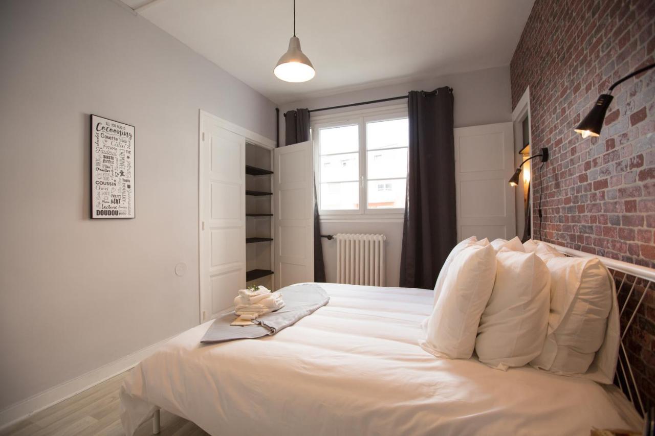 #Lindustriochampetre Free Parking, Bien Situe, Spacieux, Proche Clinique Rouen Zewnętrze zdjęcie