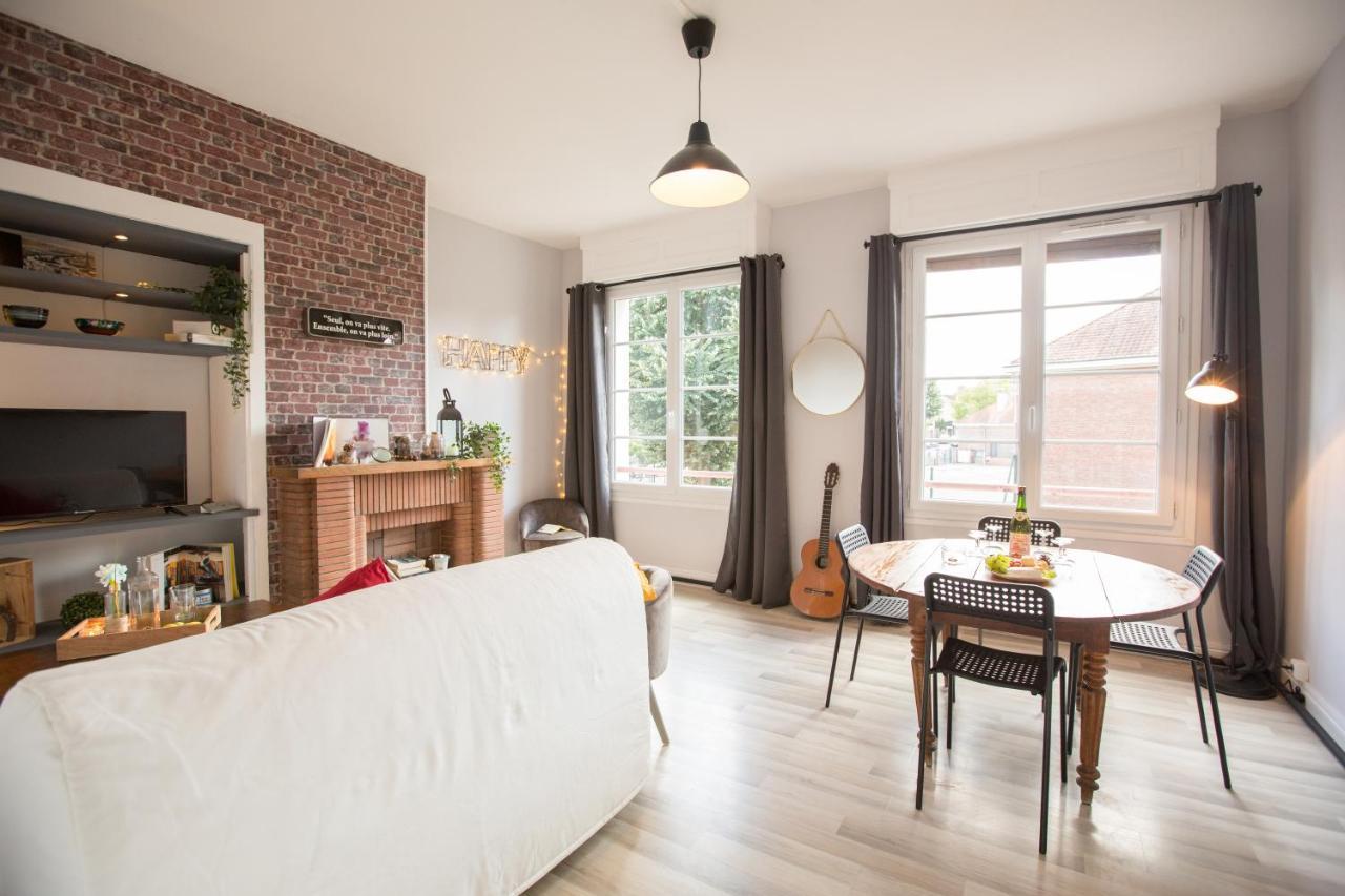 #Lindustriochampetre Free Parking, Bien Situe, Spacieux, Proche Clinique Rouen Zewnętrze zdjęcie