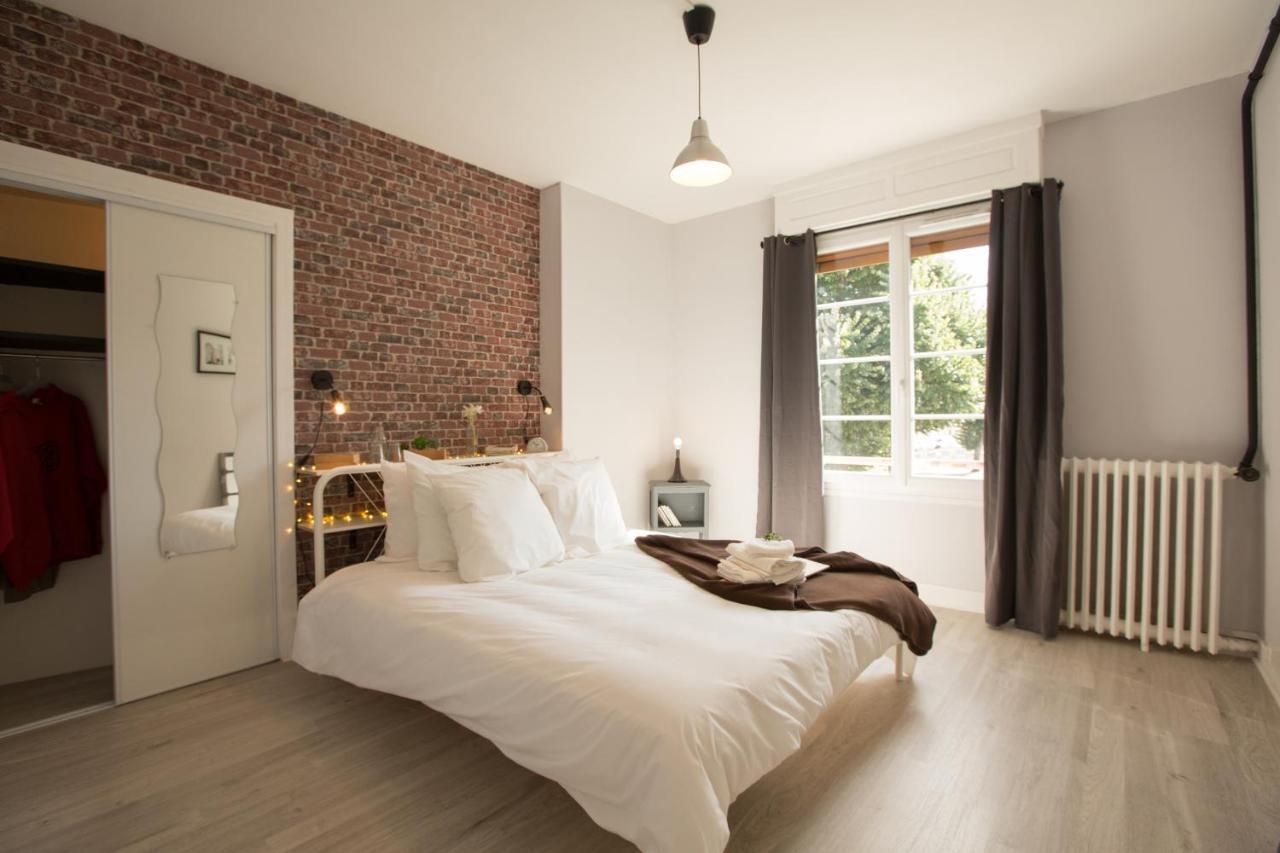 #Lindustriochampetre Free Parking, Bien Situe, Spacieux, Proche Clinique Rouen Zewnętrze zdjęcie