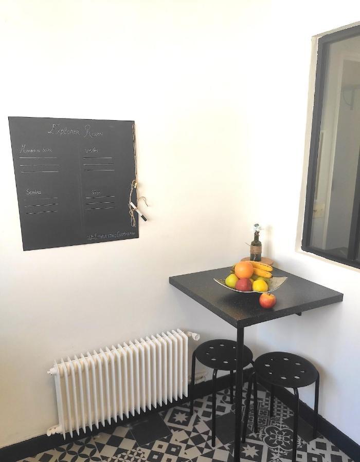 #Lindustriochampetre Free Parking, Bien Situe, Spacieux, Proche Clinique Rouen Zewnętrze zdjęcie