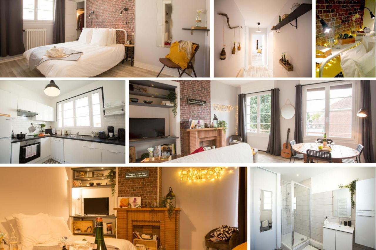 #Lindustriochampetre Free Parking, Bien Situe, Spacieux, Proche Clinique Rouen Zewnętrze zdjęcie
