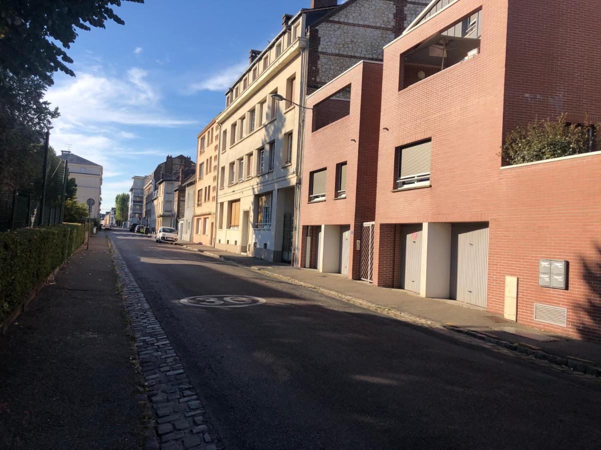 #Lindustriochampetre Free Parking, Bien Situe, Spacieux, Proche Clinique Rouen Zewnętrze zdjęcie