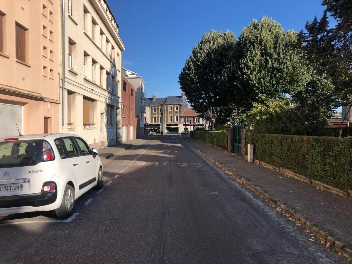#Lindustriochampetre Free Parking, Bien Situe, Spacieux, Proche Clinique Rouen Zewnętrze zdjęcie